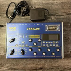 Vox Tonelab Valvetronix Amp Modelling & Multi-Effects Processor